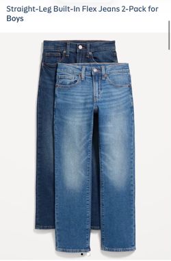 Boys Clothes Size 8 Jeans - Old Navy New