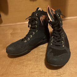 Venom Boxing Shoes