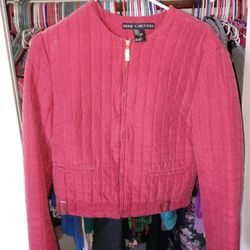 Red Jacket For Girls/Women