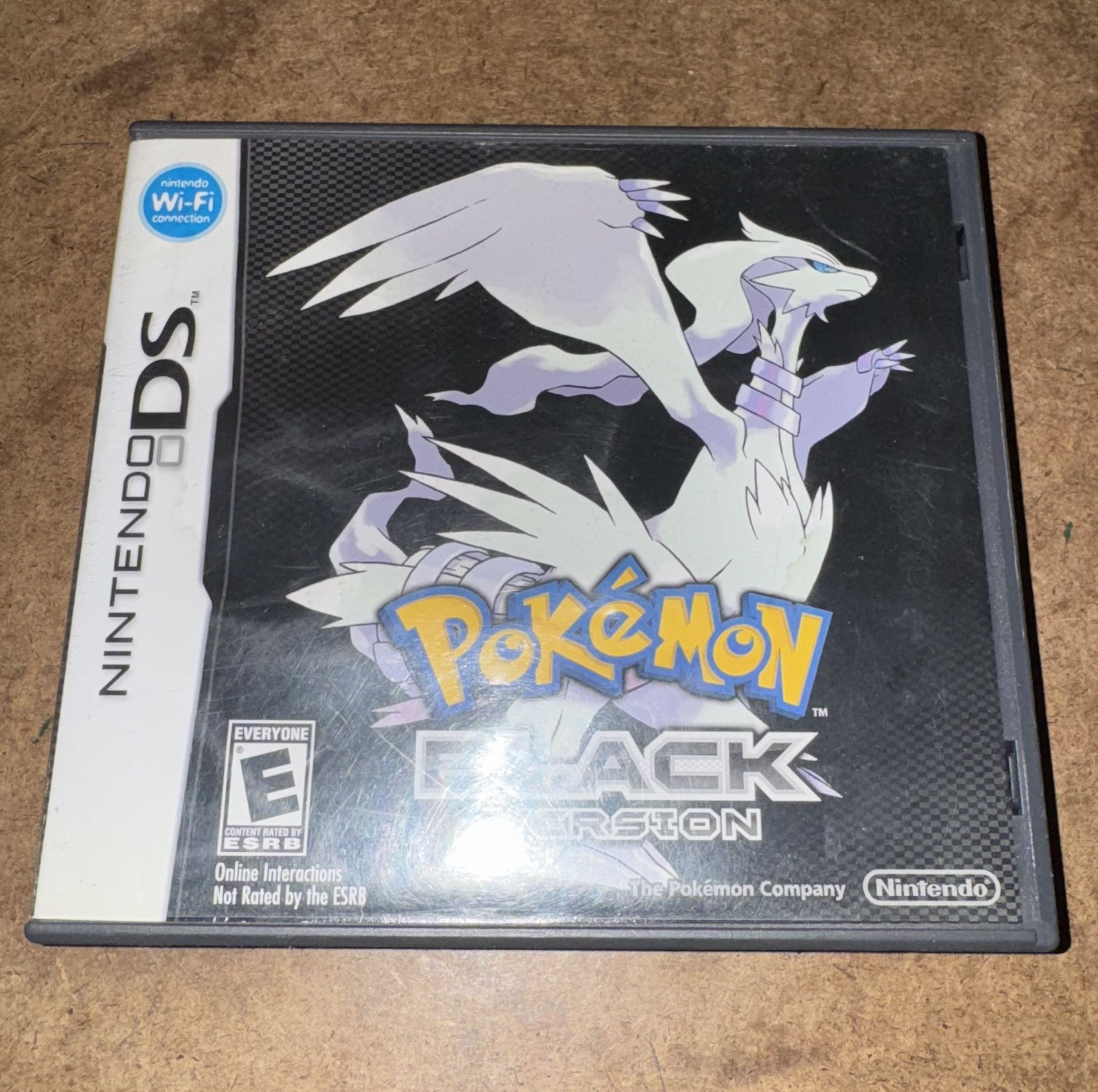 Pokémon Black Version 