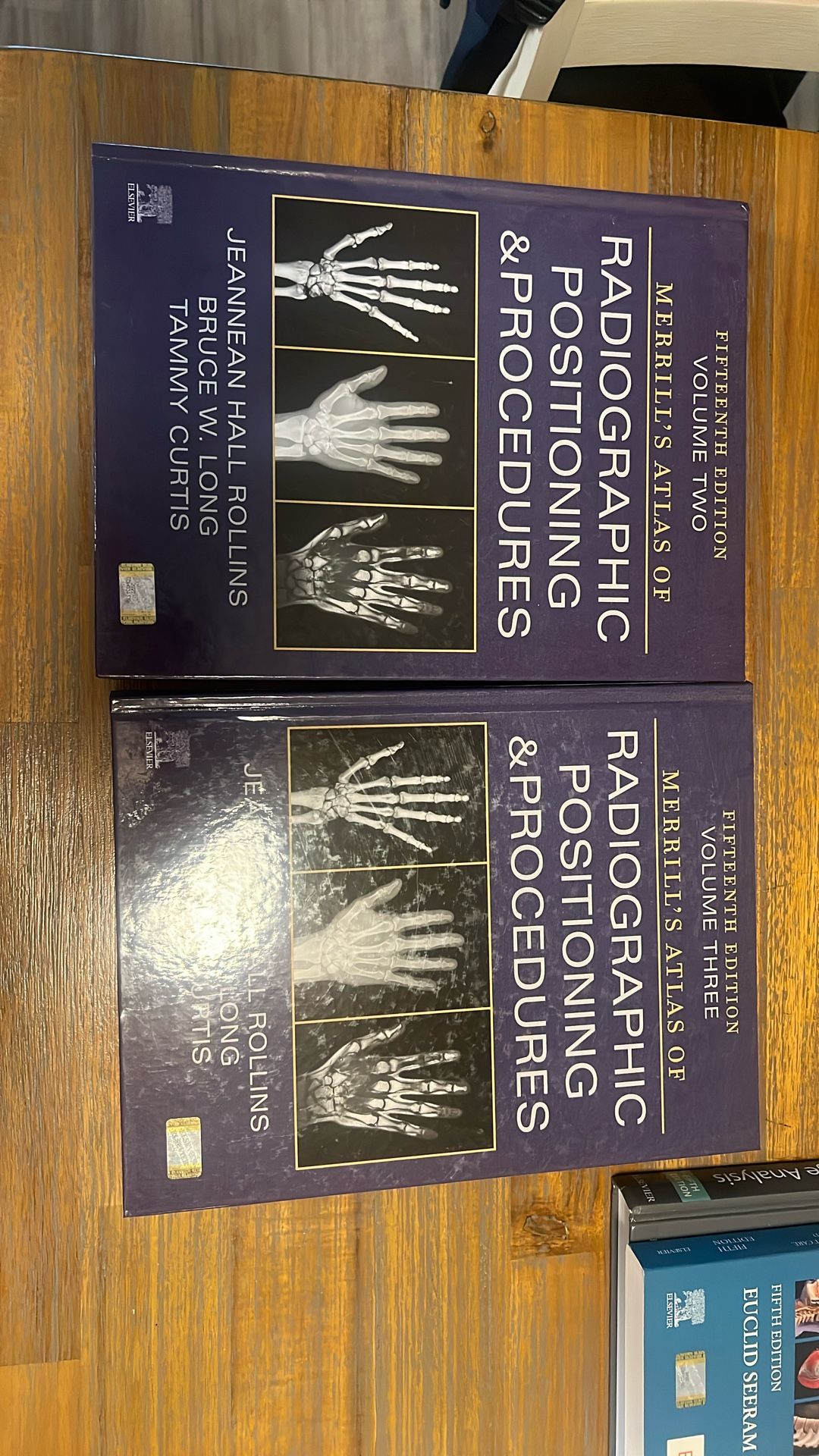 Merrills Xray Textbooks