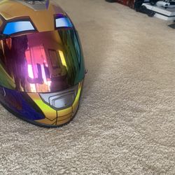 Motorcycle Helmet 