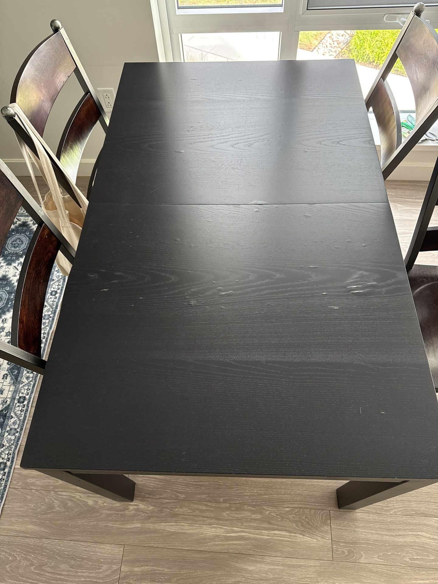 4 Person Dining Table 