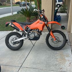 2008 KTM 530 EXC-R