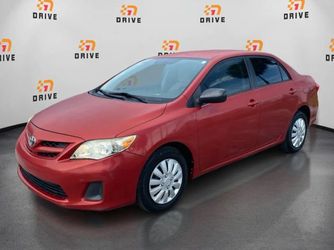 2011 Toyota Corolla