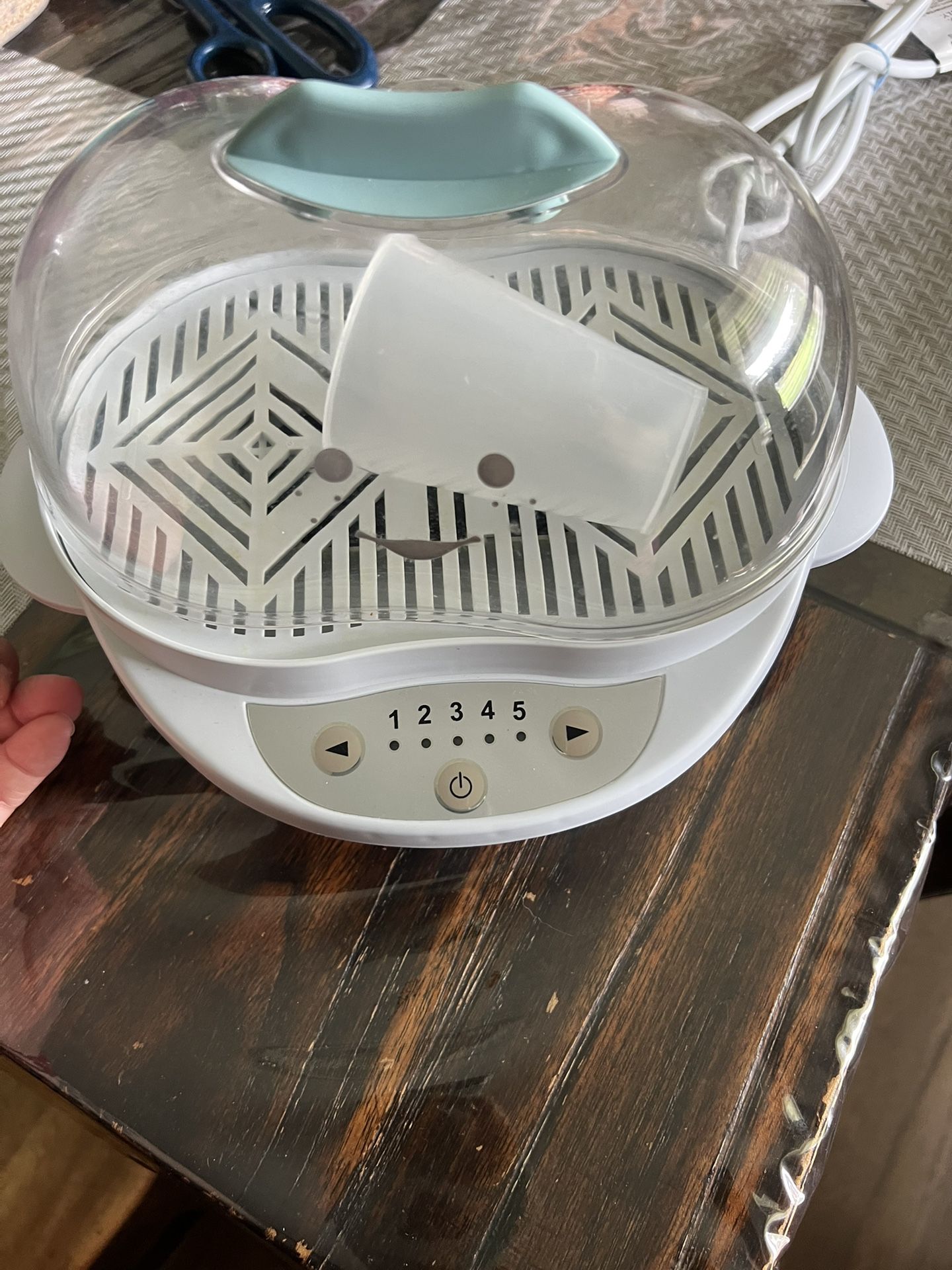 Nutribullet Baby Turbo Steamer 