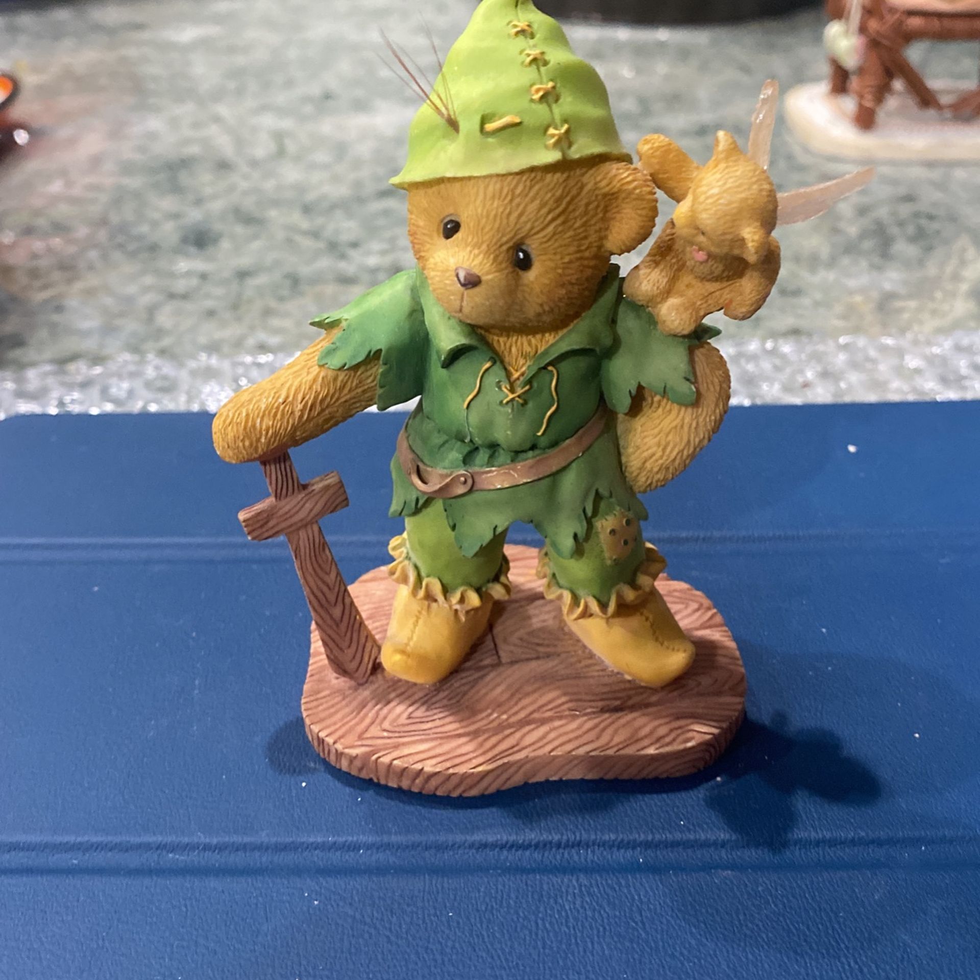 Cherished Teddies - Brett