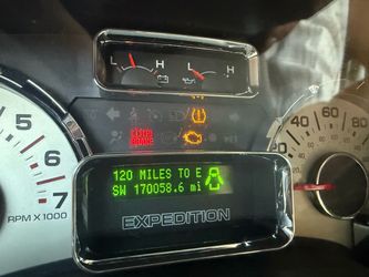 2008 ford expedition
