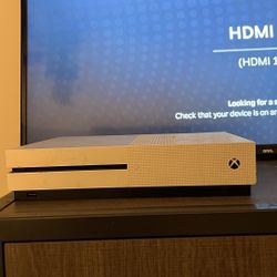Xbox One S