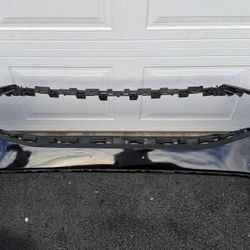 BLACK FORD ESCAPE 2023 2024 2025 2026 FRONT BUMPER