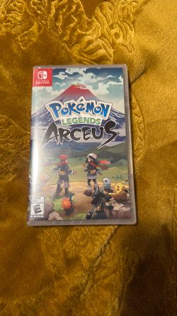 New Pokemon