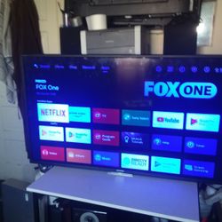 Sony Bravia Smart TV 49" Inch Class LED 1260p Smart 4K Ultra HD TV Remote control Includes 