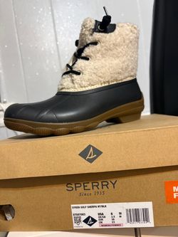 Sperry Syren
