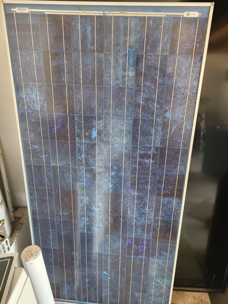 BP Sx 140s 140w 34v Solar Panel