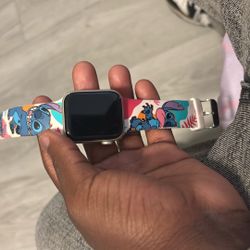 Stitch Disney Apple Watch 