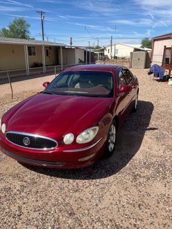 2007 Buick LaCrosse
