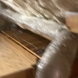 Foam Insulation  New For Attics