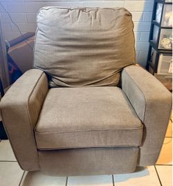 Recliner/glider/rocker