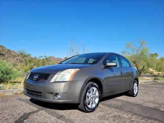 2008 Nissan Sentra