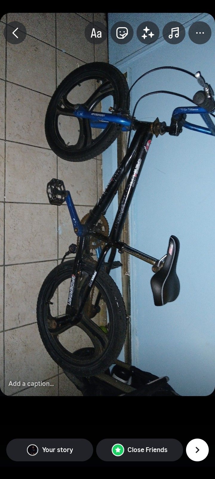 BMX Mongoose