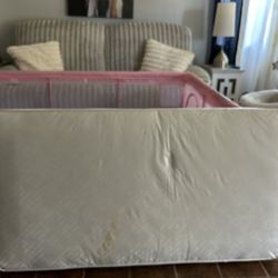 Baby Crib Mattress