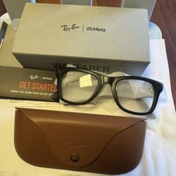 Meta glasses