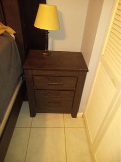 Bedroom set