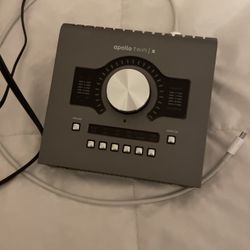 Apollo Twin X  Duo 