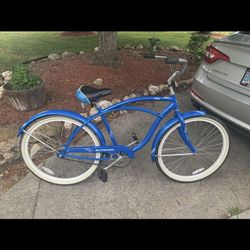 Schwinn Cruiser Bike 