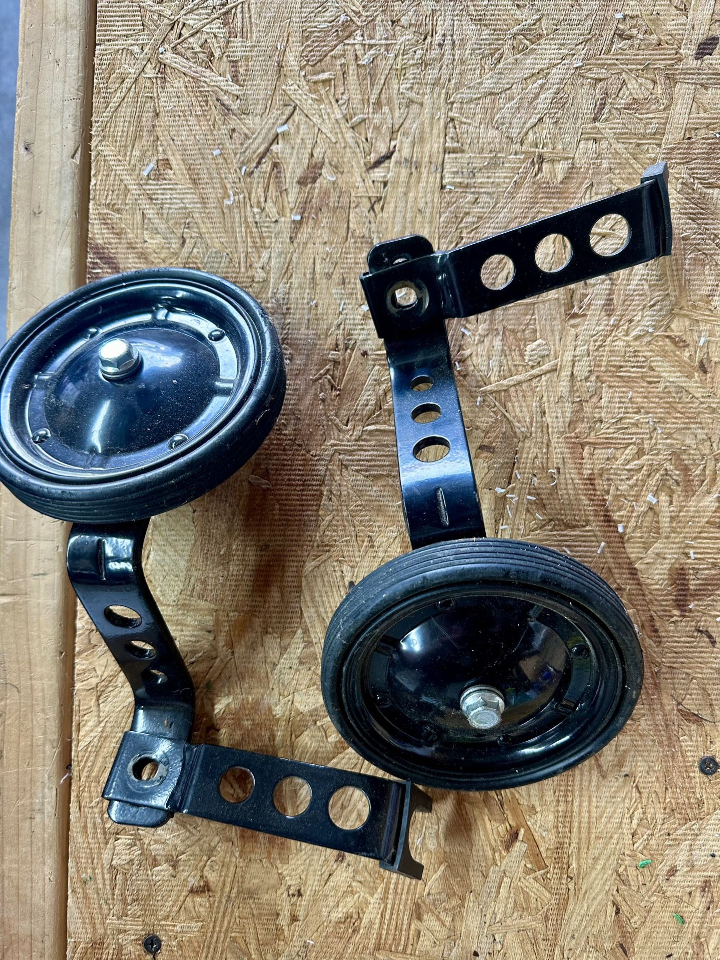 Trading Wheel Set