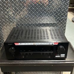 Denon 7.2 Channel 8K Network AV Home Theater Receiver AVR-S760H