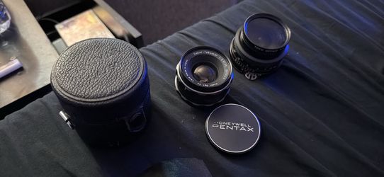 Camera lens