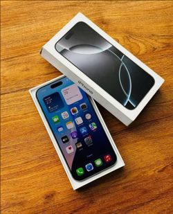 Apple IPhone 16 Pro 128gb Unlocked