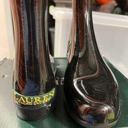 Ralph Lauren Rain Boots