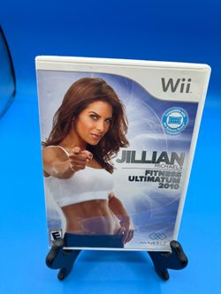 Majesco Jillian Michaels Fitness Ultimatum