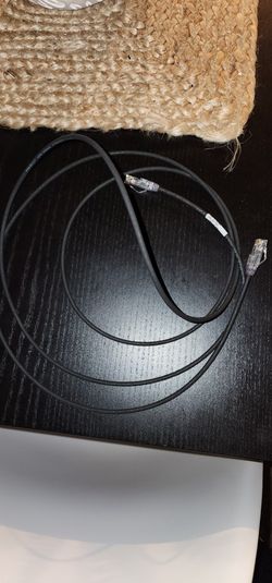 CAT 6 Ethernet Cable (6 Ft.)