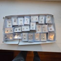 Ears Ring Tops 21 Sets