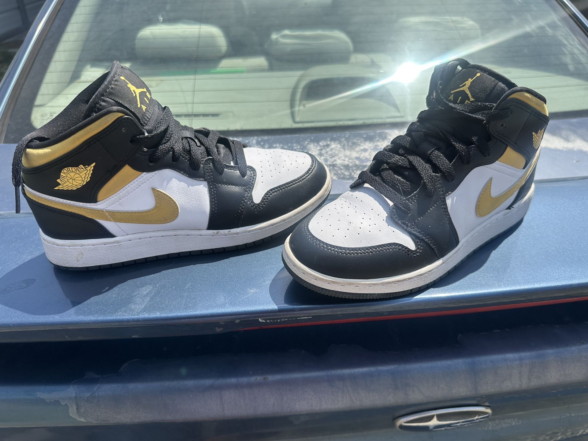 Nike Air Jordan