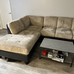 5 Seater Sectional Couch