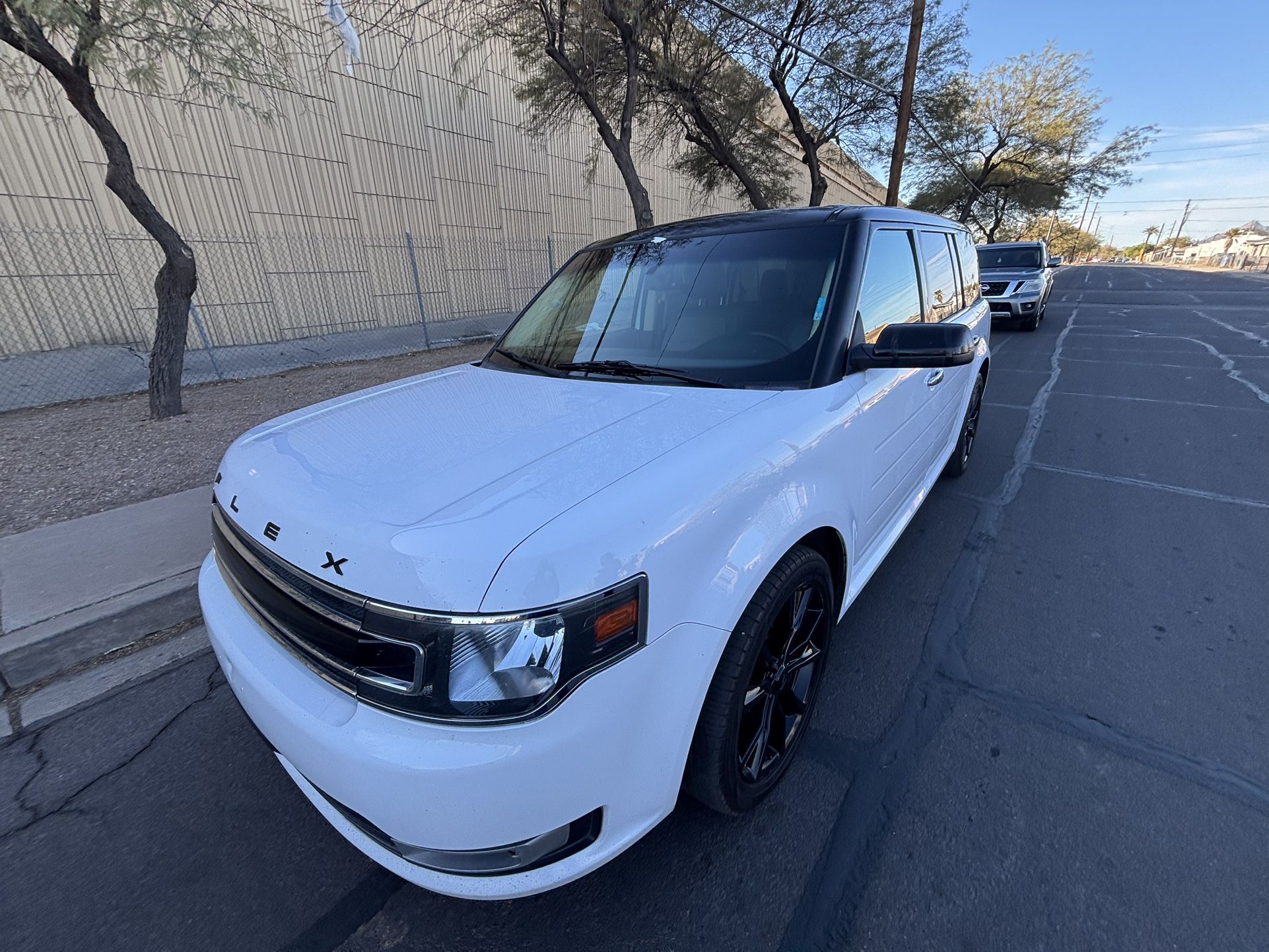 2016 Ford Flex