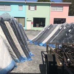 Mattress Overstock Sale!!!