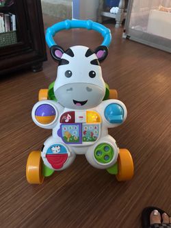 Fisher price walker