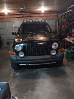 2006 Jeep Liberty