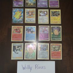 Pokémon Cards 