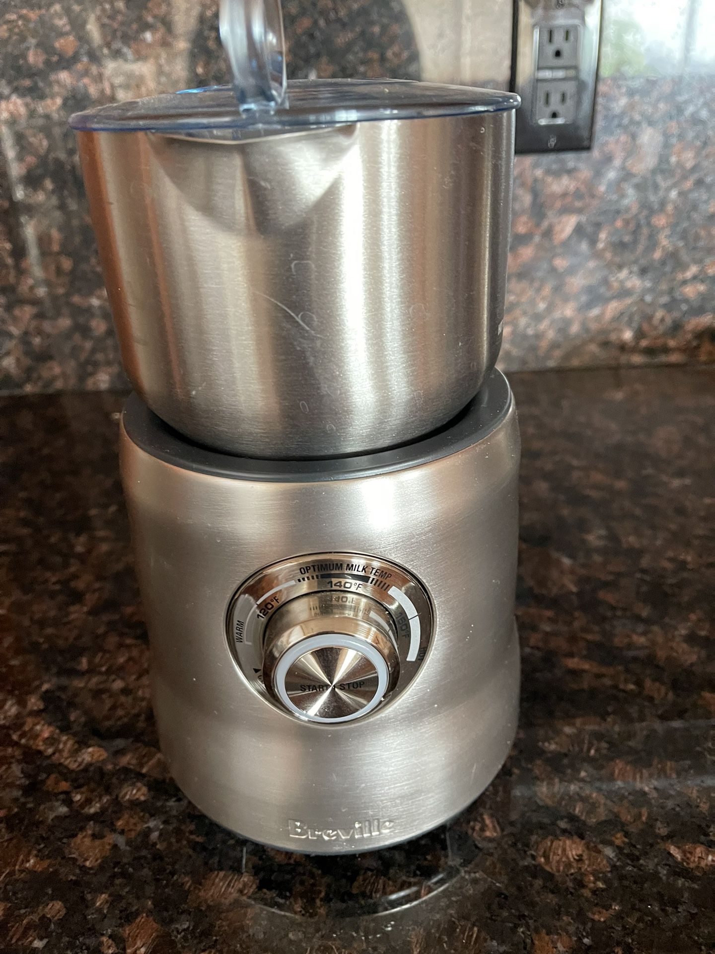 Breville Milk Cafe Frother for Sale in Bothell, WA - OfferUp
