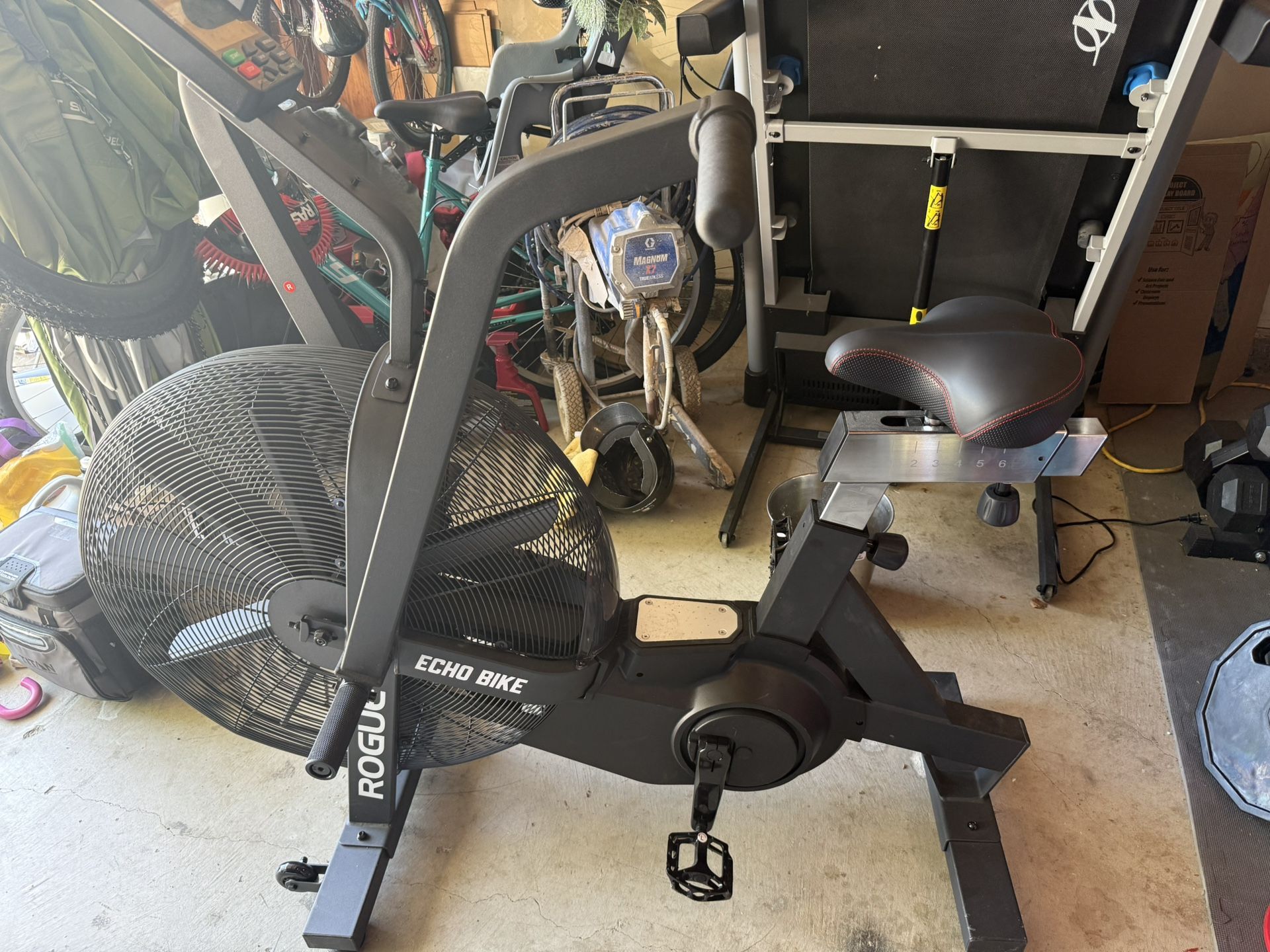 Rogue Echo Bike New