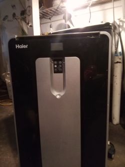 Haier portable air conditioner