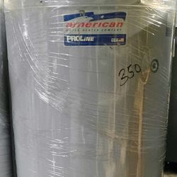 American Water Heater 50 Gallon