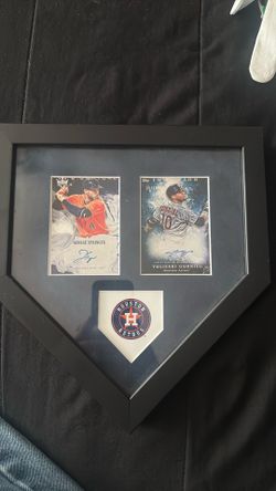 signed baseball cards