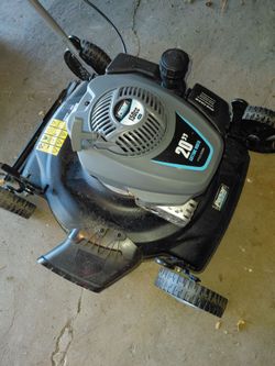 Lawn mower for sale